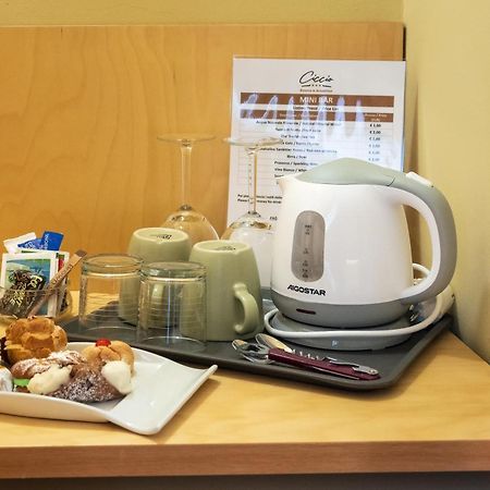 Ciccio Rooms And Breakfast - Self Check-In Palermo Eksteriør billede