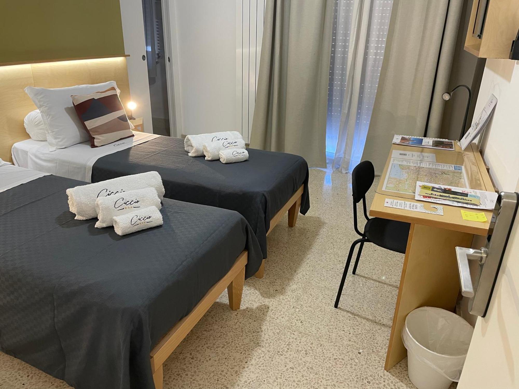 Ciccio Rooms And Breakfast - Self Check-In Palermo Eksteriør billede