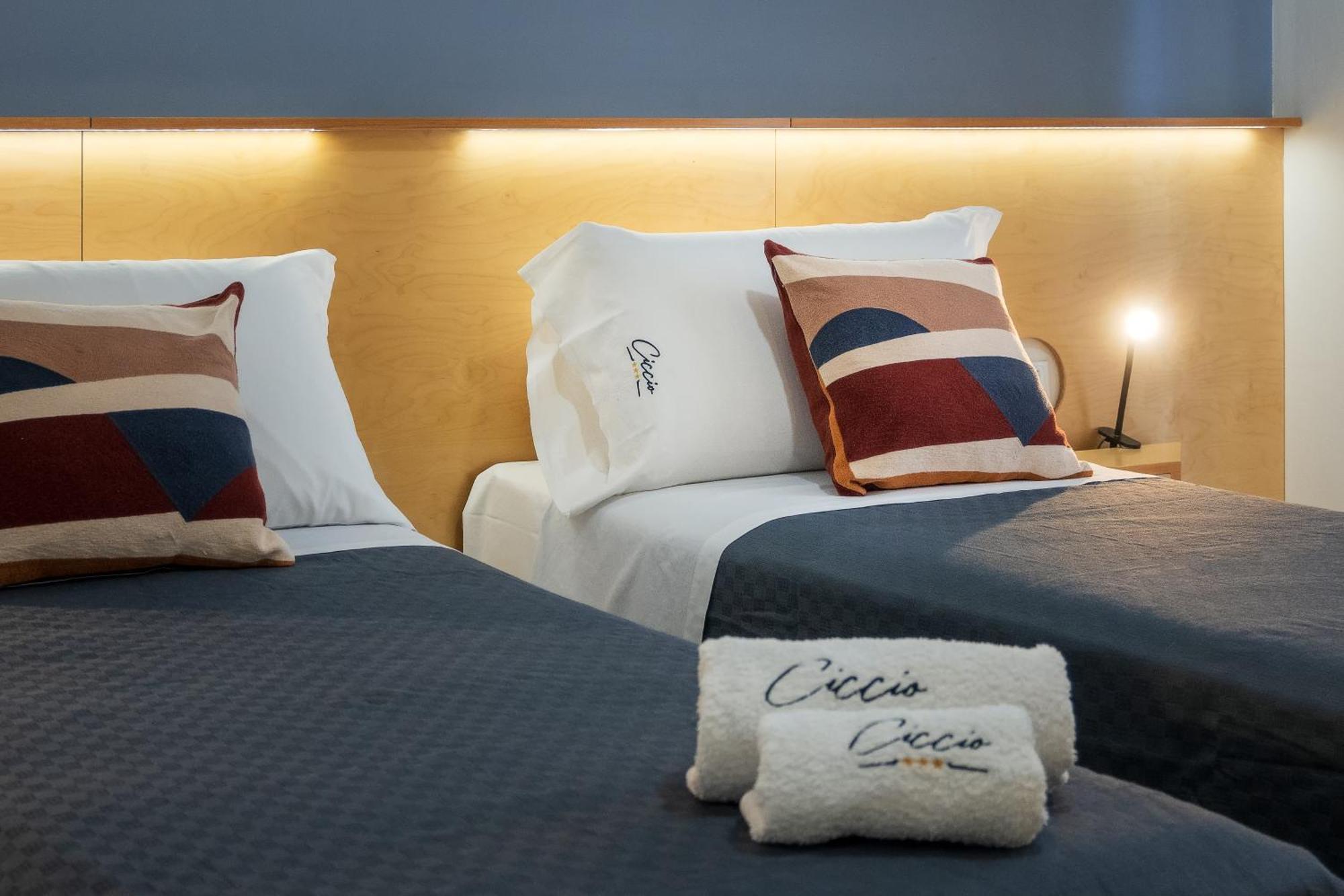 Ciccio Rooms And Breakfast - Self Check-In Palermo Eksteriør billede