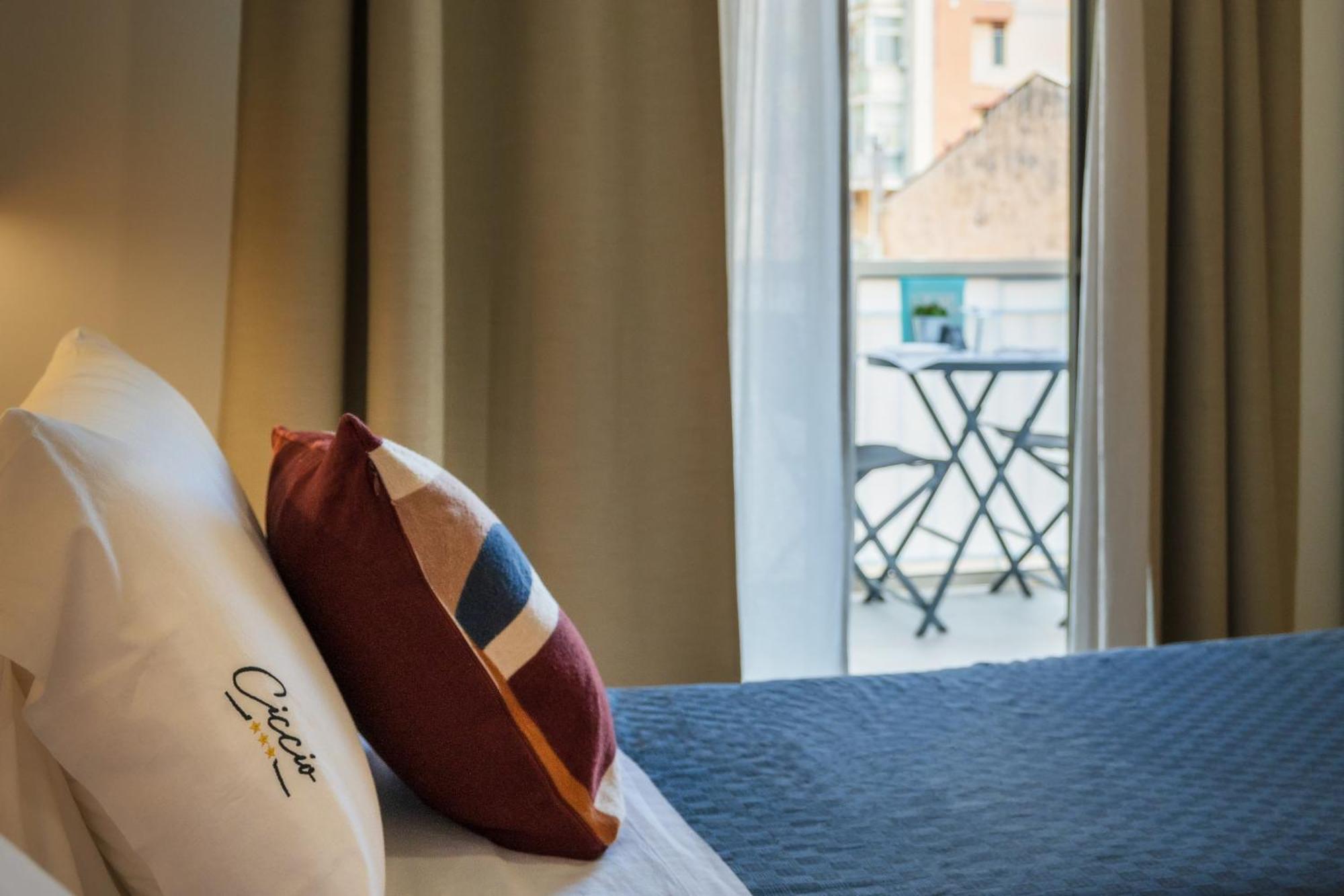 Ciccio Rooms And Breakfast - Self Check-In Palermo Eksteriør billede