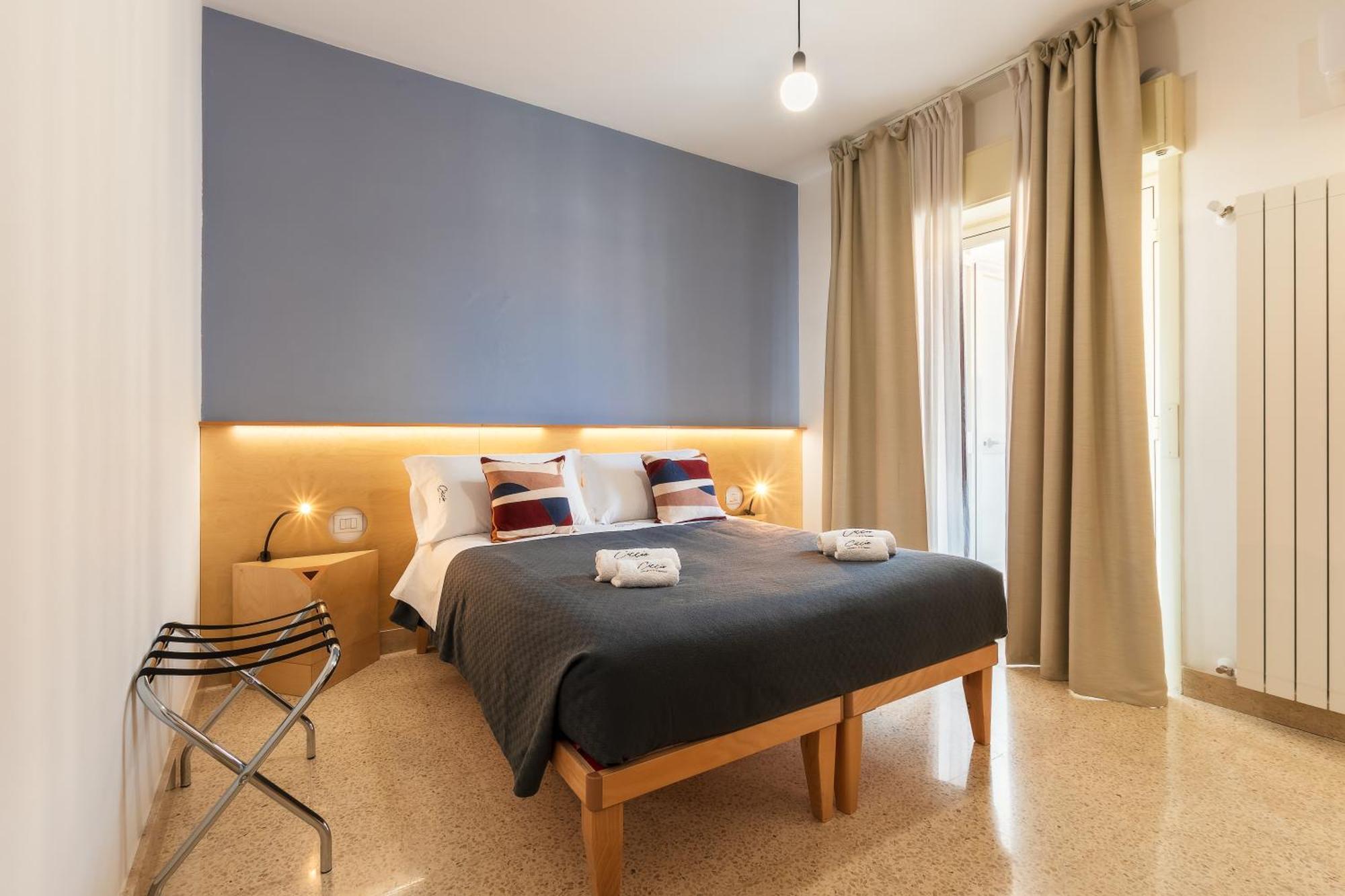 Ciccio Rooms And Breakfast - Self Check-In Palermo Eksteriør billede