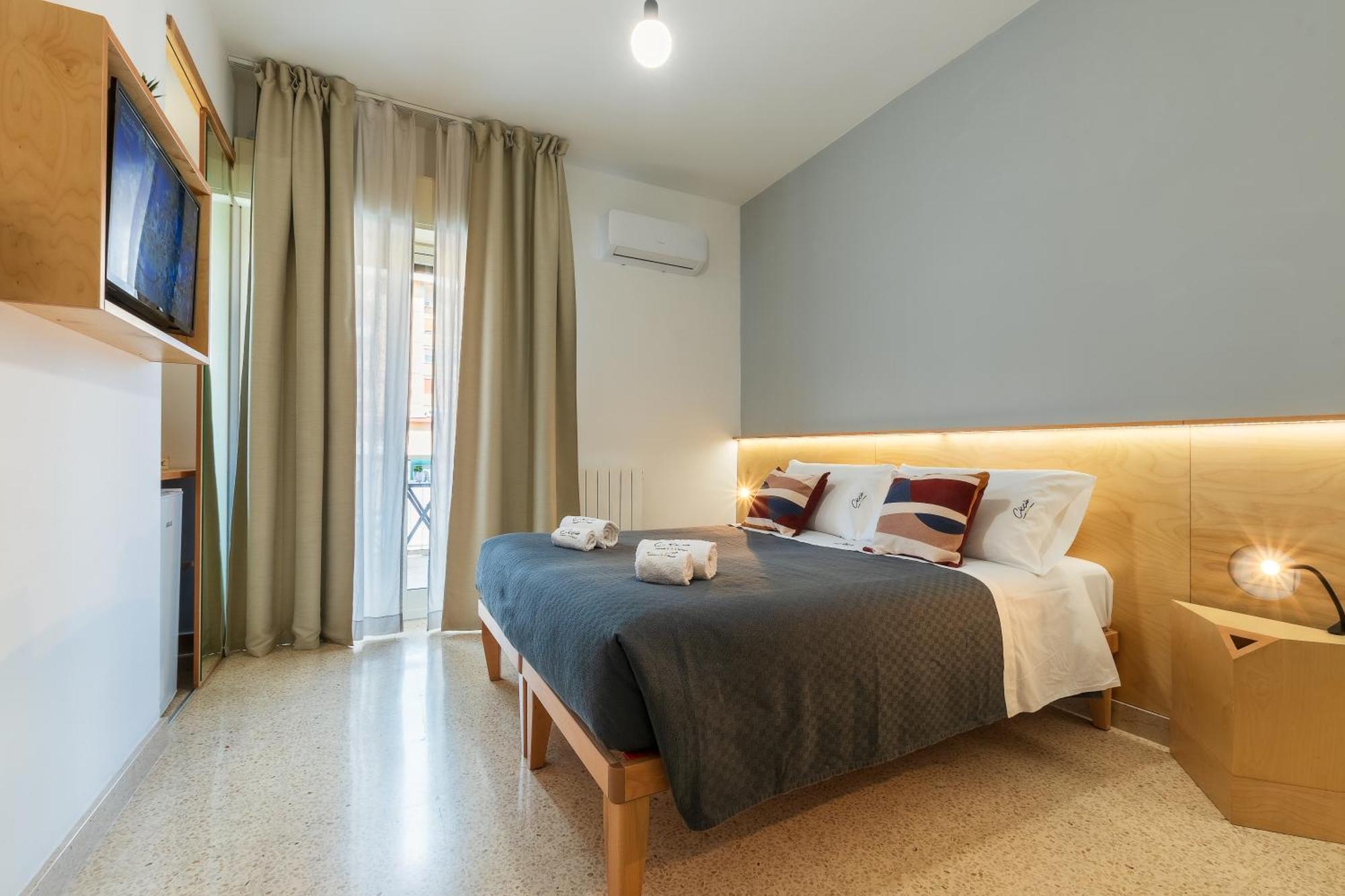 Ciccio Rooms And Breakfast - Self Check-In Palermo Eksteriør billede