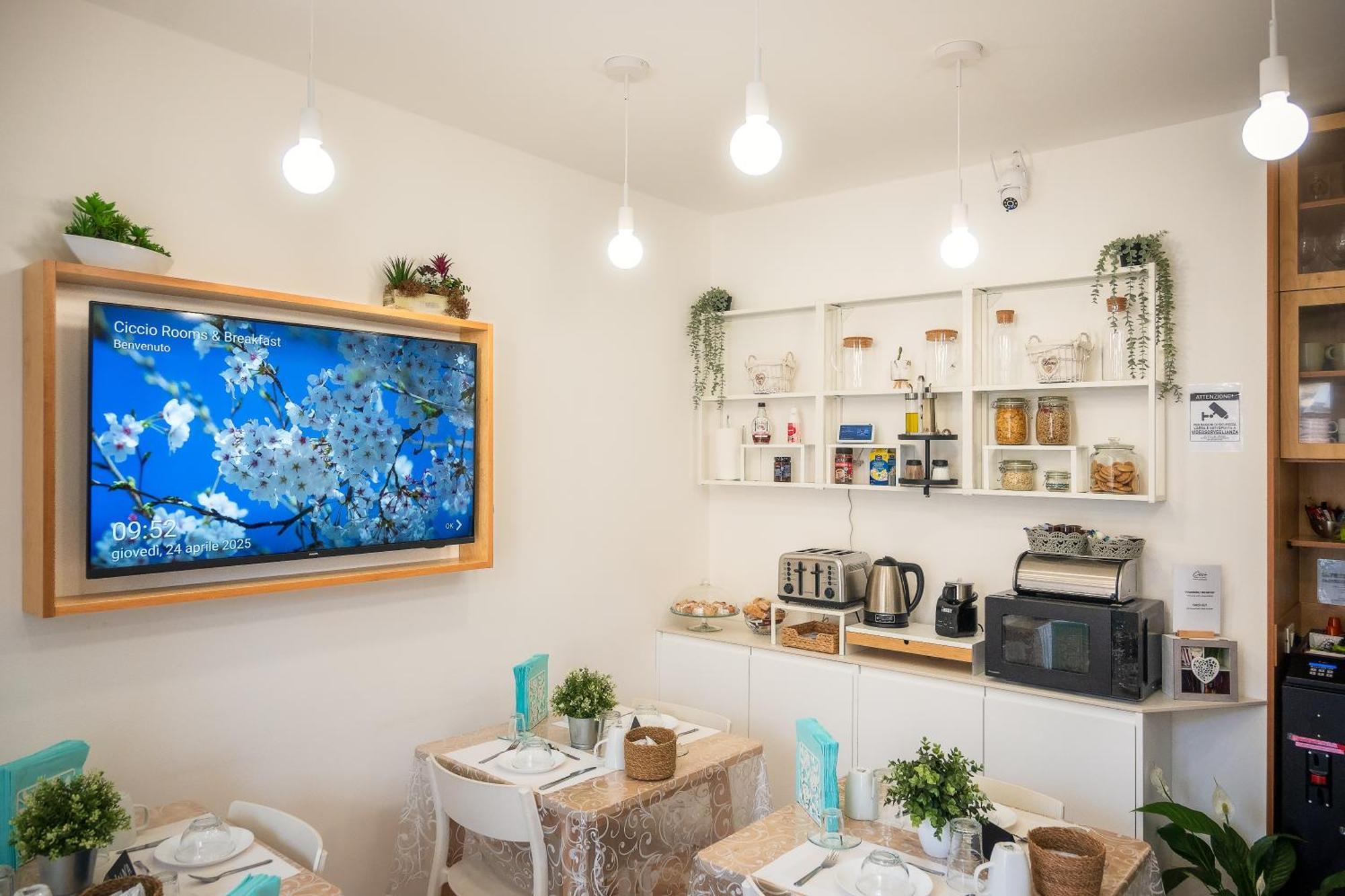 Ciccio Rooms And Breakfast - Self Check-In Palermo Eksteriør billede