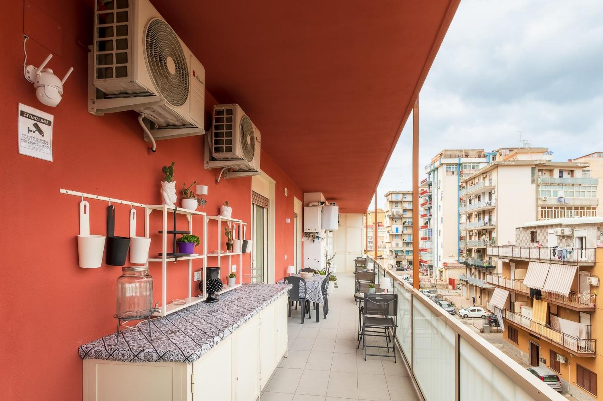 Ciccio Rooms And Breakfast - Self Check-In Palermo Eksteriør billede